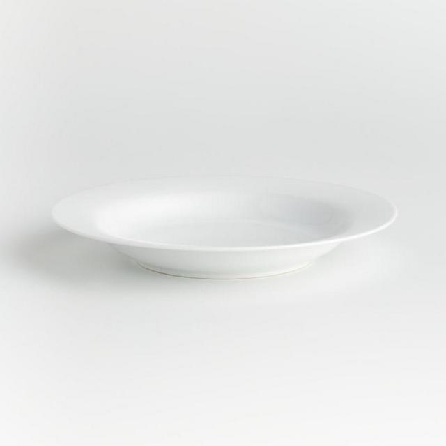 Aspen Rimmed Low Bowl