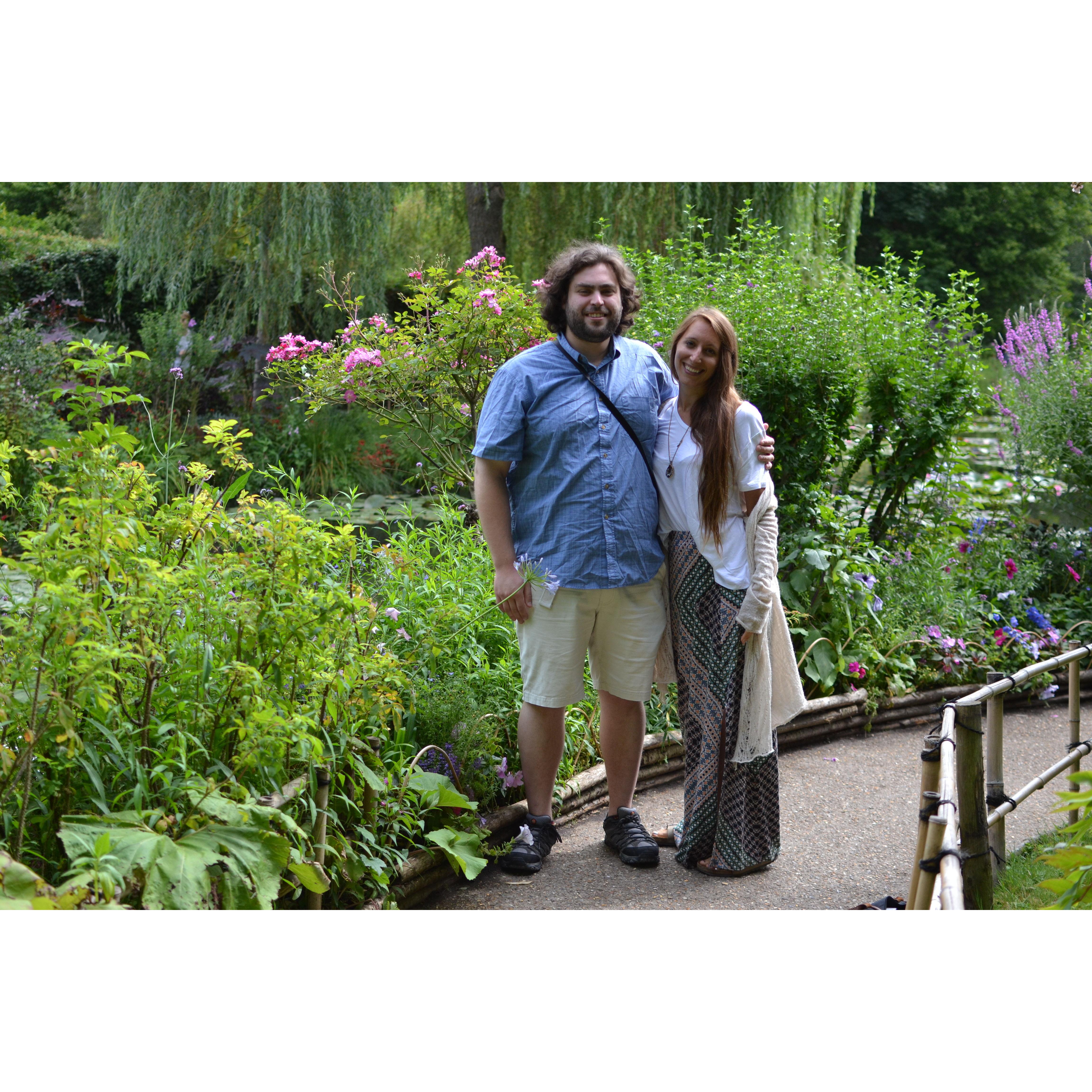 🪷 Chez Monet a Giverny. (2017)