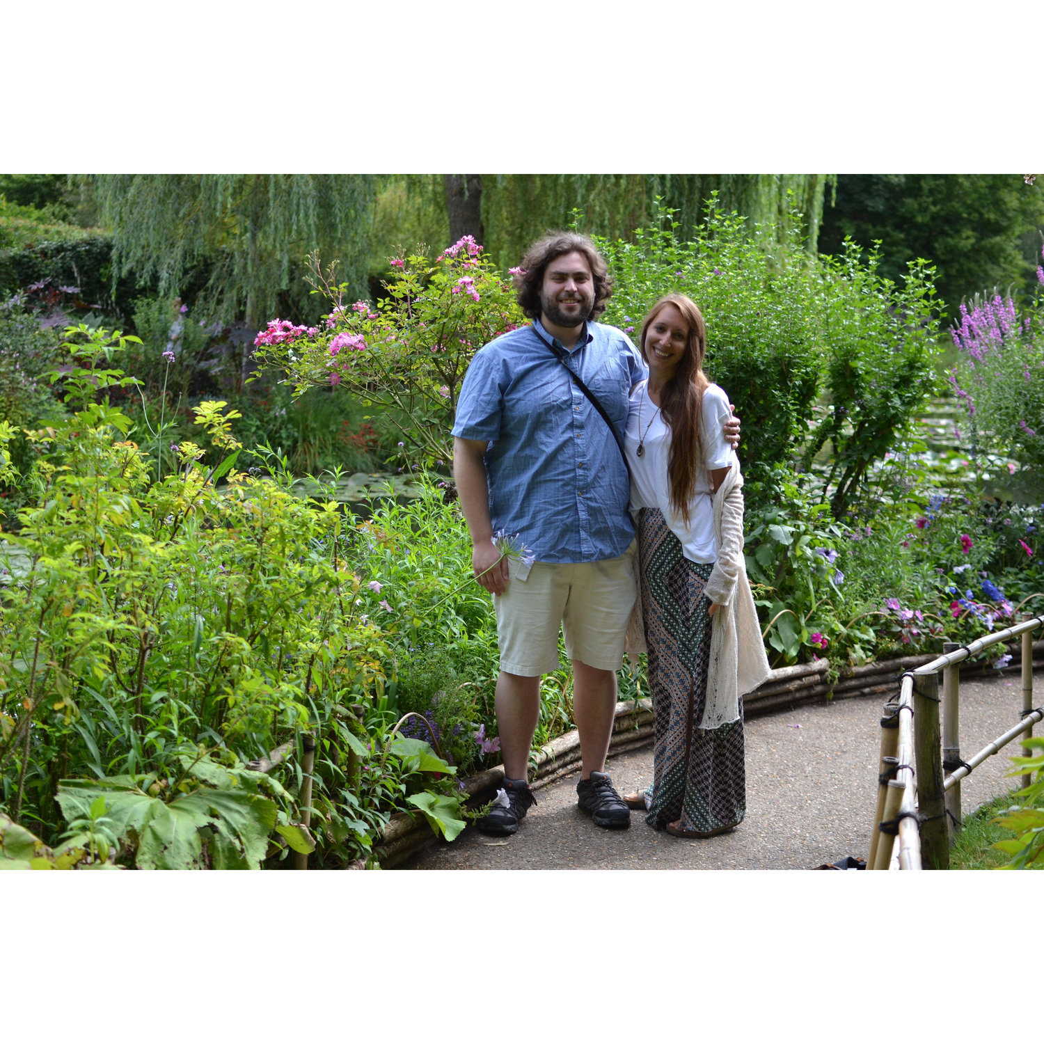 🪷 Chez Monet a Giverny. (2017)
