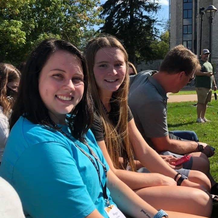 September 2021: We moved in to St. Olaf!