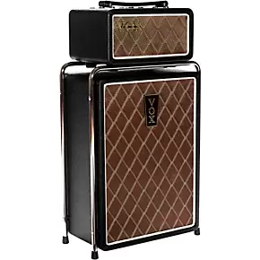 Vox MSB25 Mini Superbeetle 25W 1x10" Mini Guitar Amplifier Stack