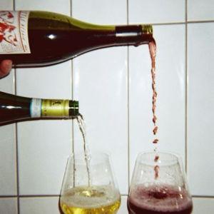 Wine tasting for two