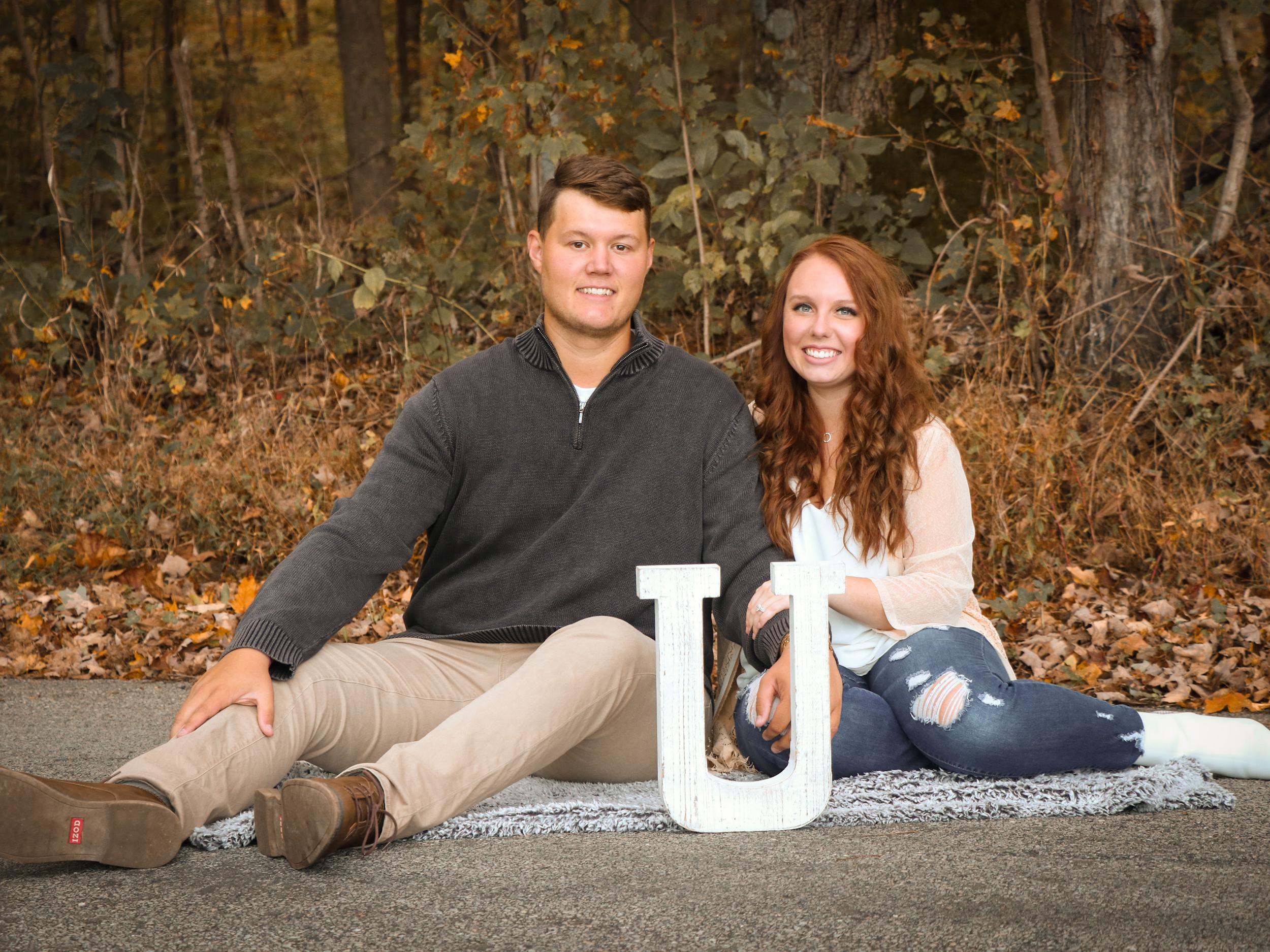 The Wedding Website of Cheyenne Kealey Burress and Brett Allen Upton