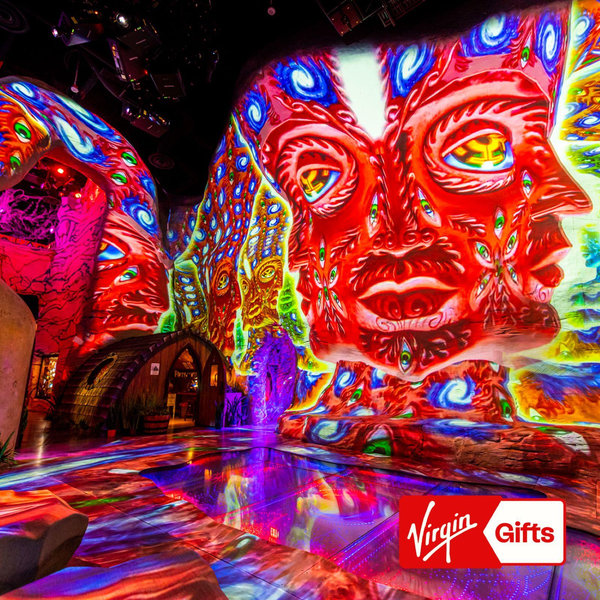 Virgin Gifts, Meow Wolfs Omega Mart General Admission for 2 - Las