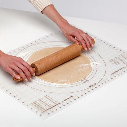 Mrs Andersons Baking NonSlip 18x24 Inch Pastry Rolling Mat
