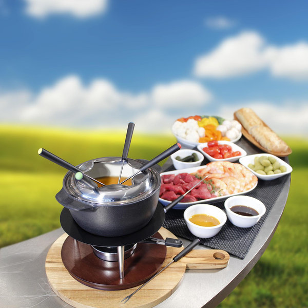 Swissmar Summit Fondue Set - Thumbnail 5