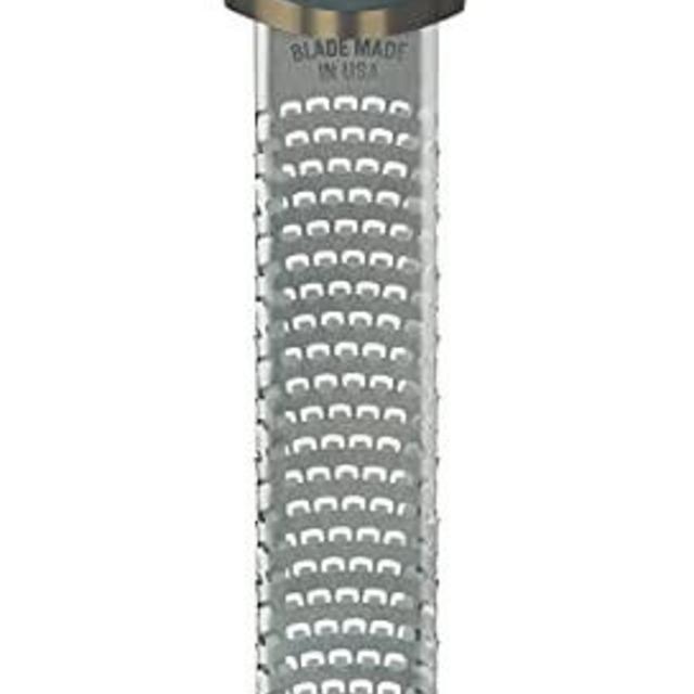 Microplane Premium Classic Zester Grater - After Dark Grey