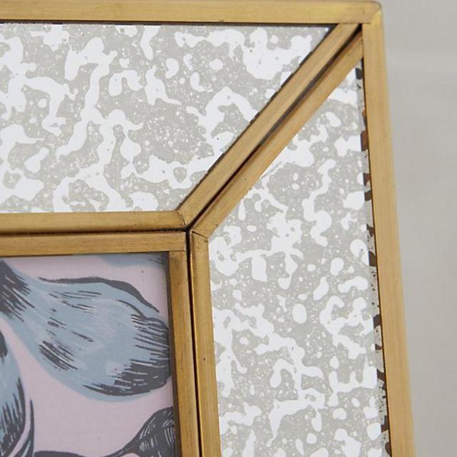 Mercury Glass Frame
