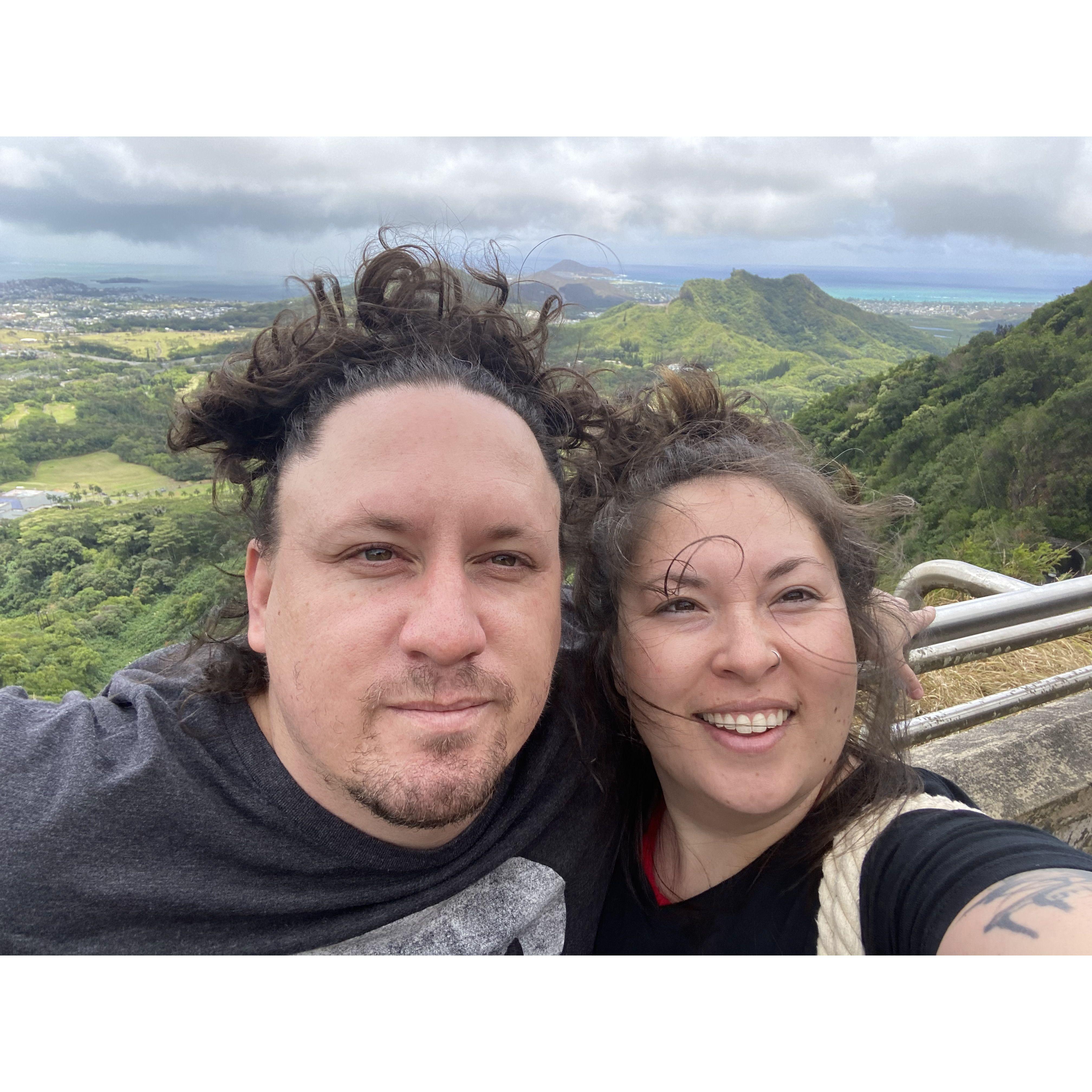 Hawaii for Logan's Birthday  2021