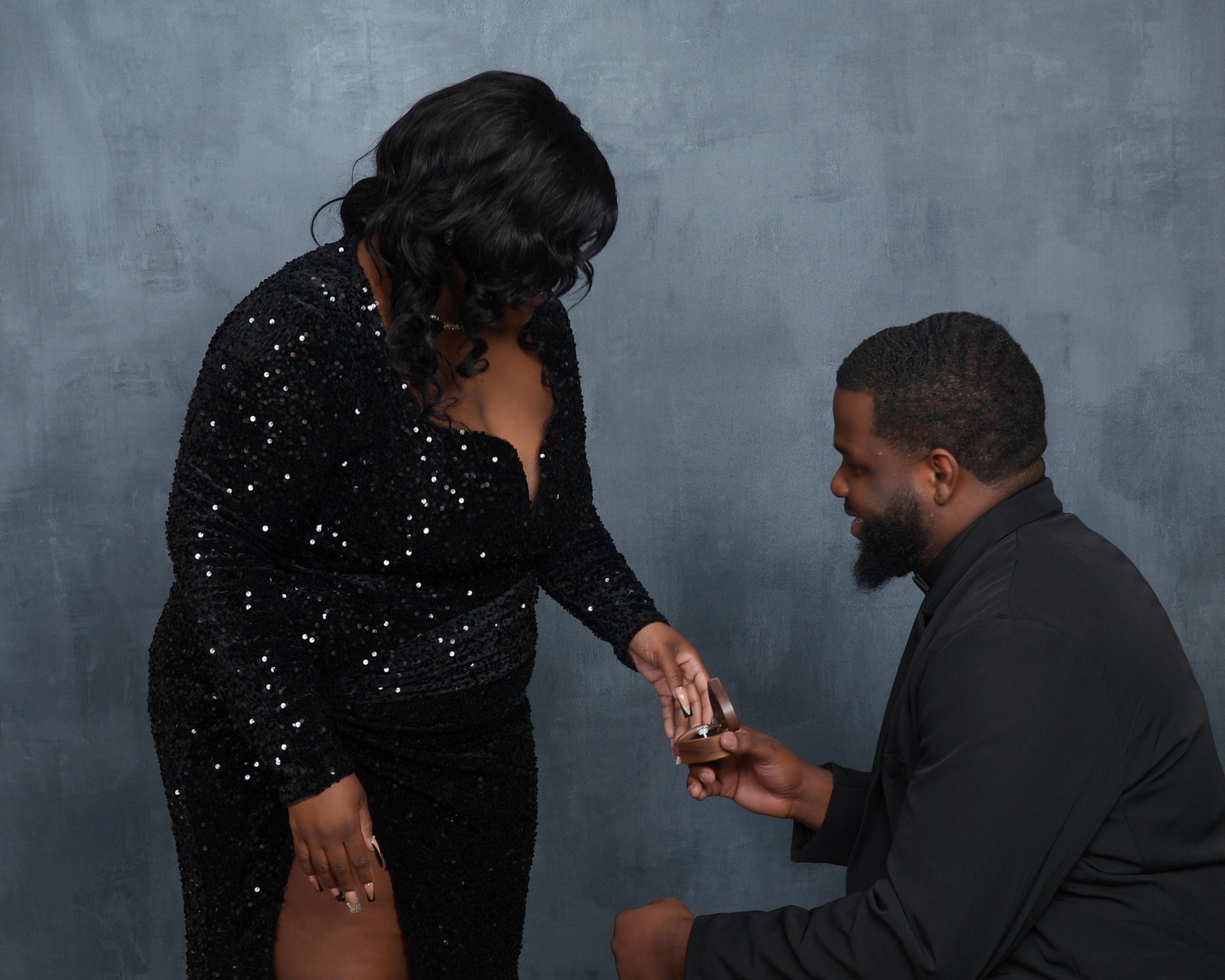 The Wedding Website of Alysea Rucker and Malik Hubbard