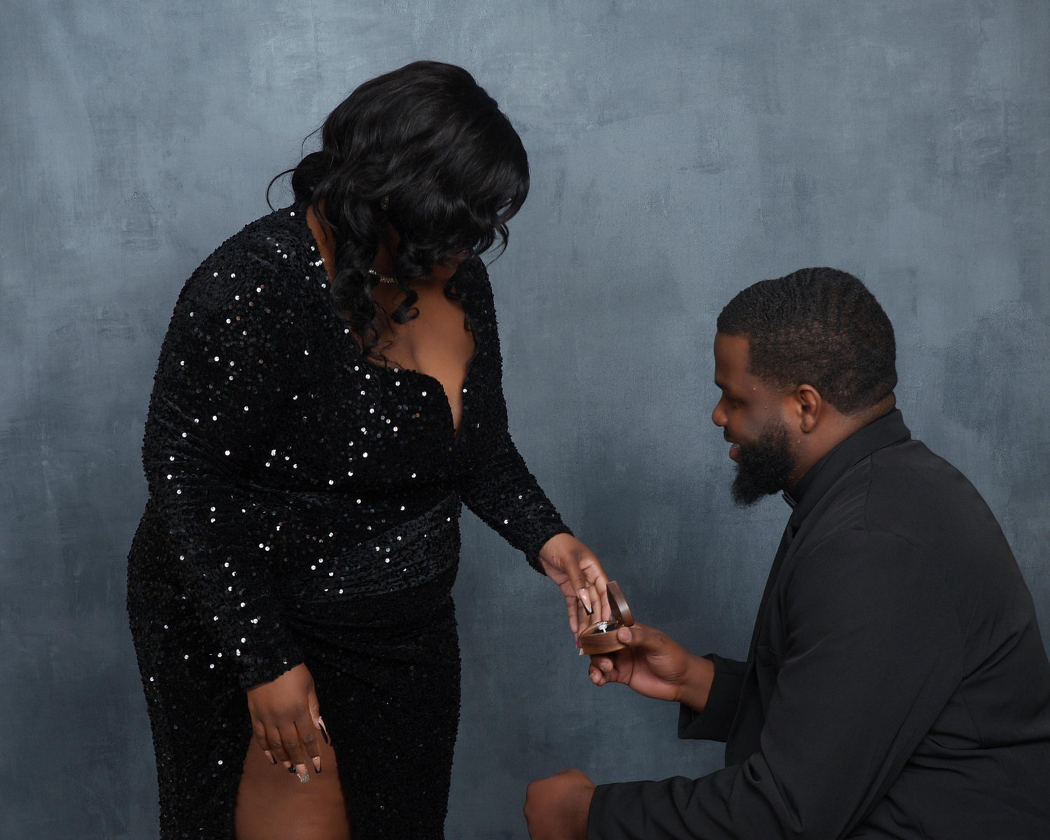 The Wedding Website of Alysea Rucker and Malik Hubbard