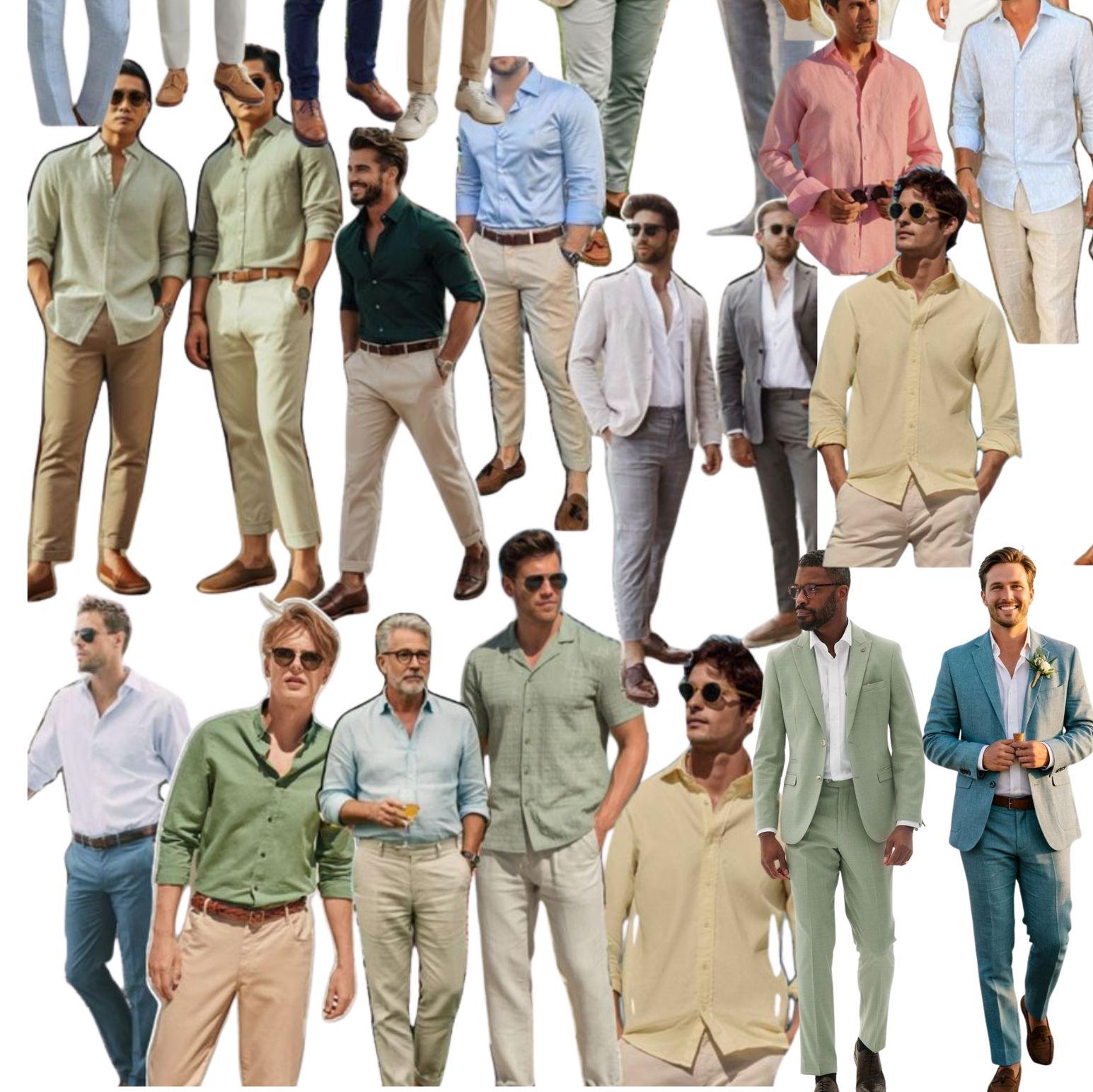 inspiration for wedding guest outfits