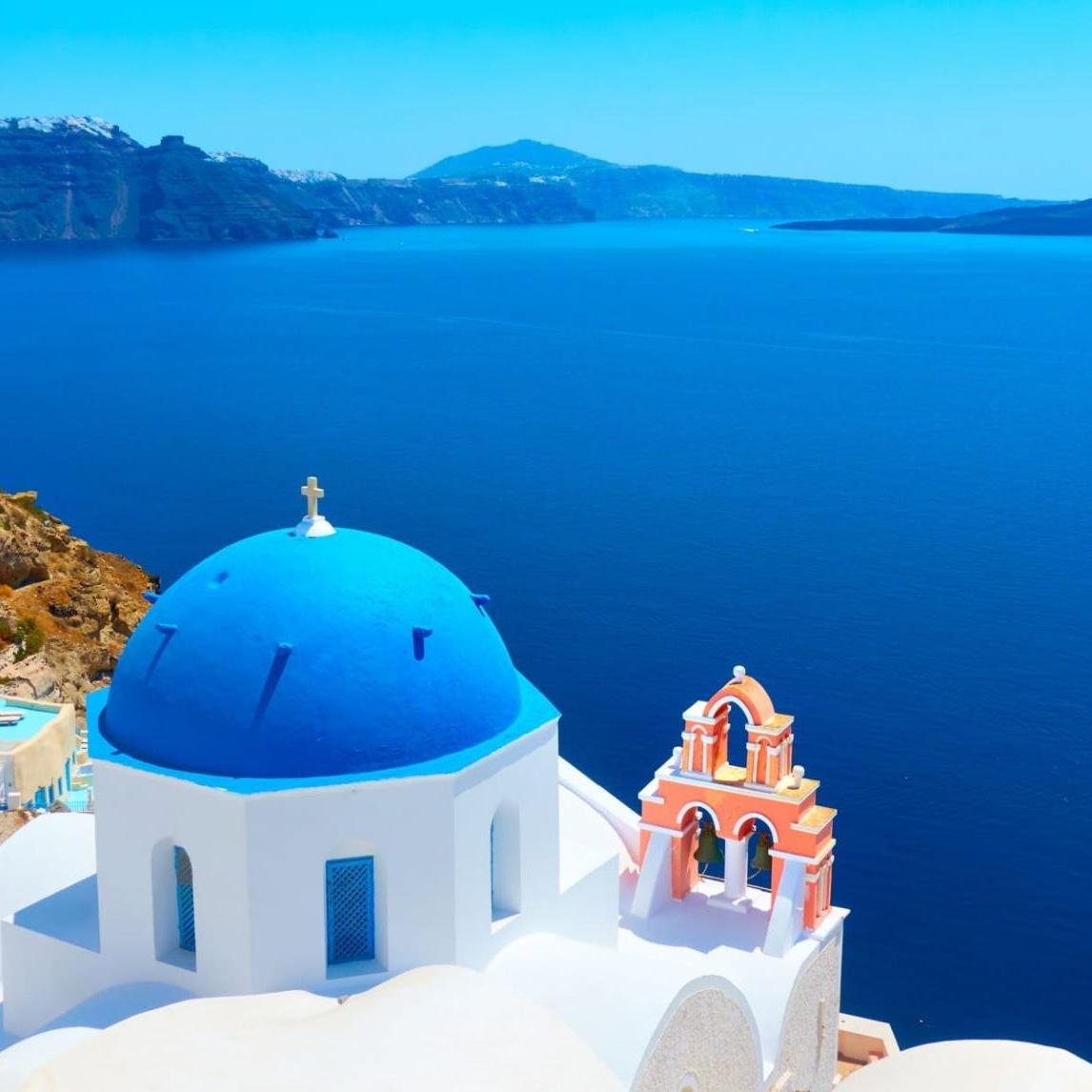 Our Honeymoon Fund: Greece