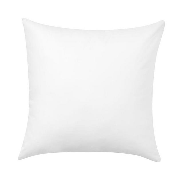 Down Alternative Pillow Insert, 18" Sq.