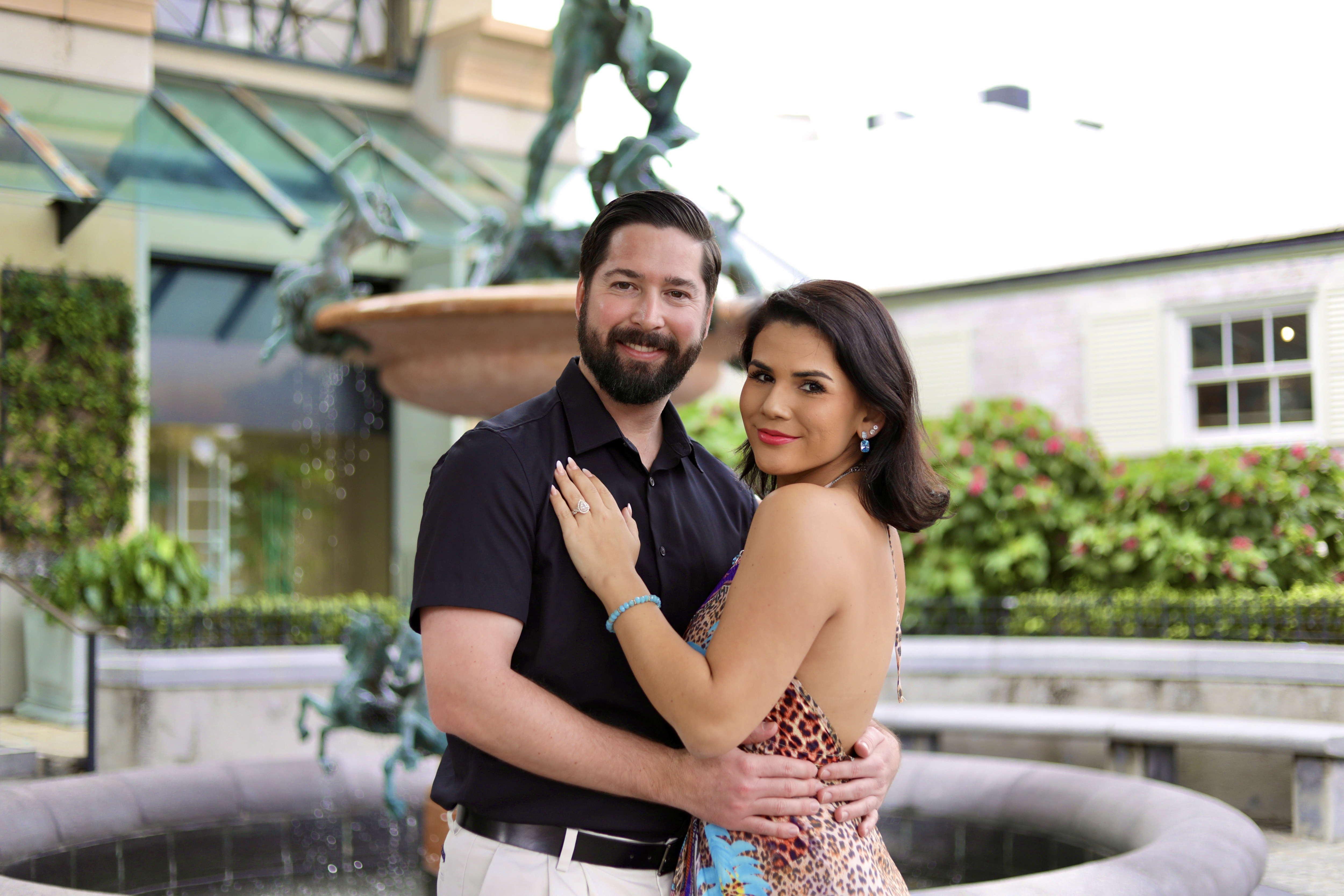 The Wedding Website of Sofia Blanno and Michael Wardell