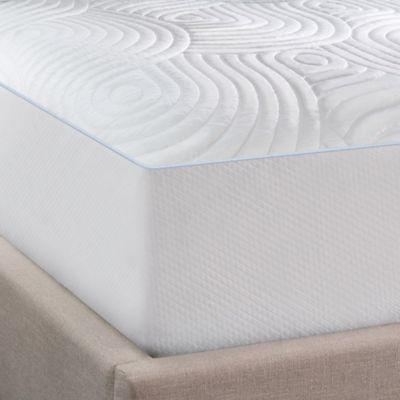 Tempur-Pedic® Performance Luxury Cooling WaterProof Queen Mattress Pad
