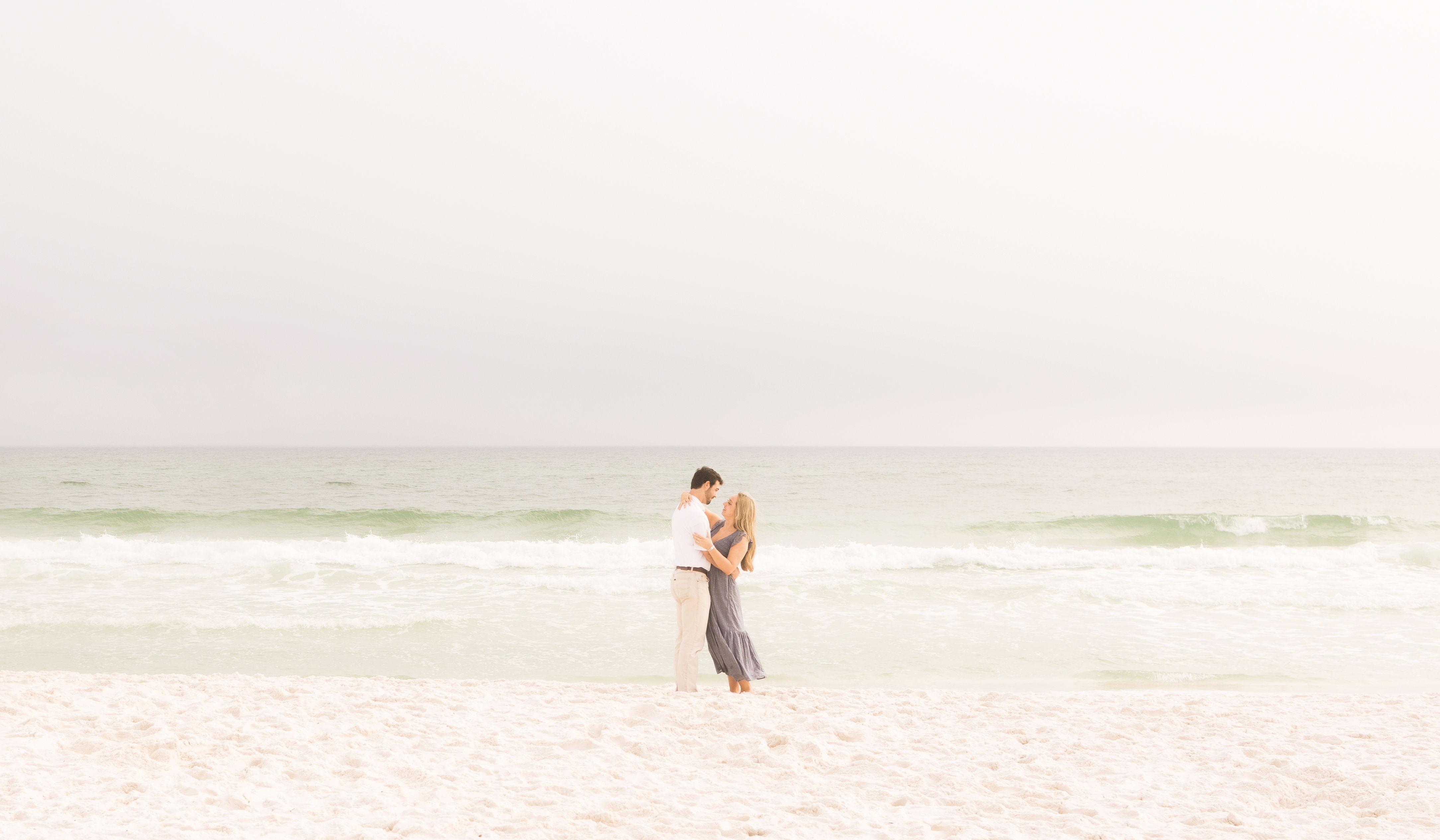 Lauren Turner and Mac Harrell's Wedding site