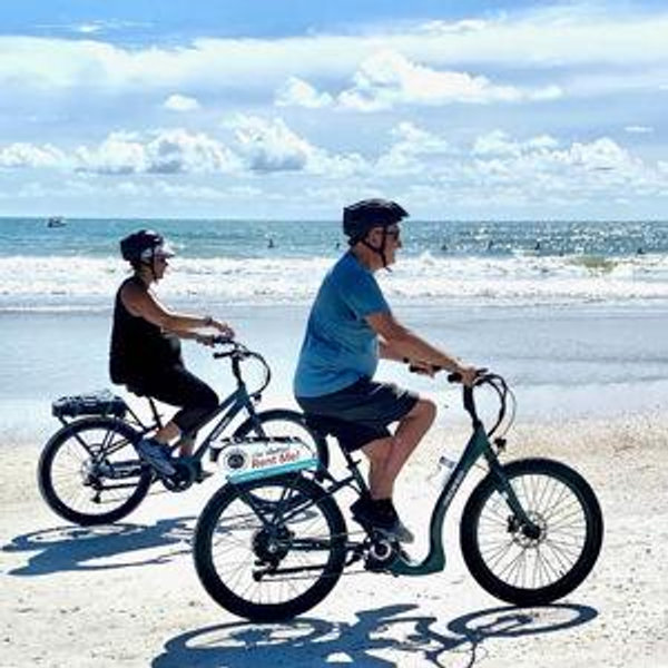 Beach Bikes
