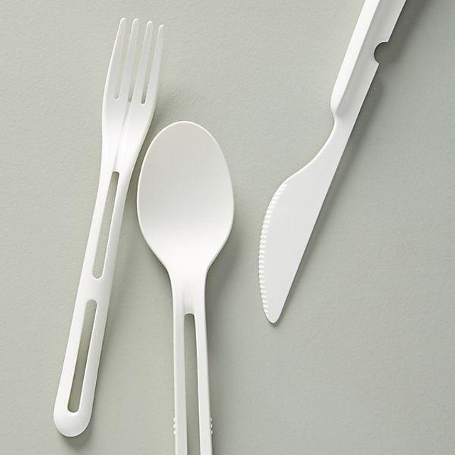 Reusable Travel Flatware