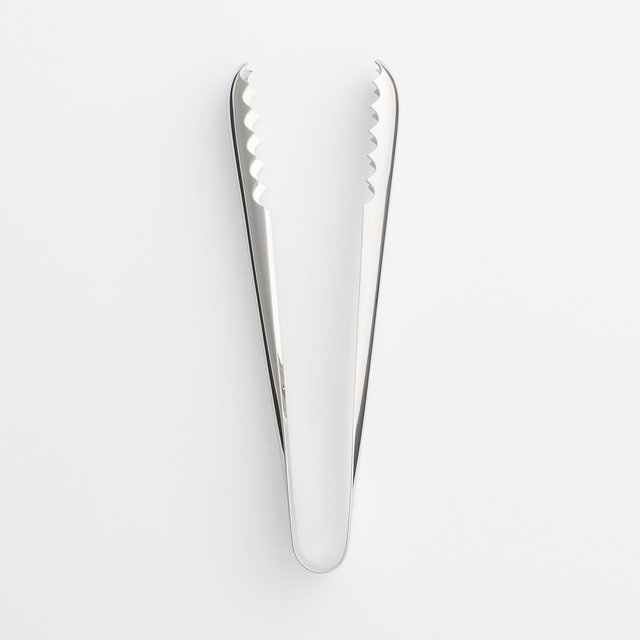 Caesna Mirror Ice Tongs