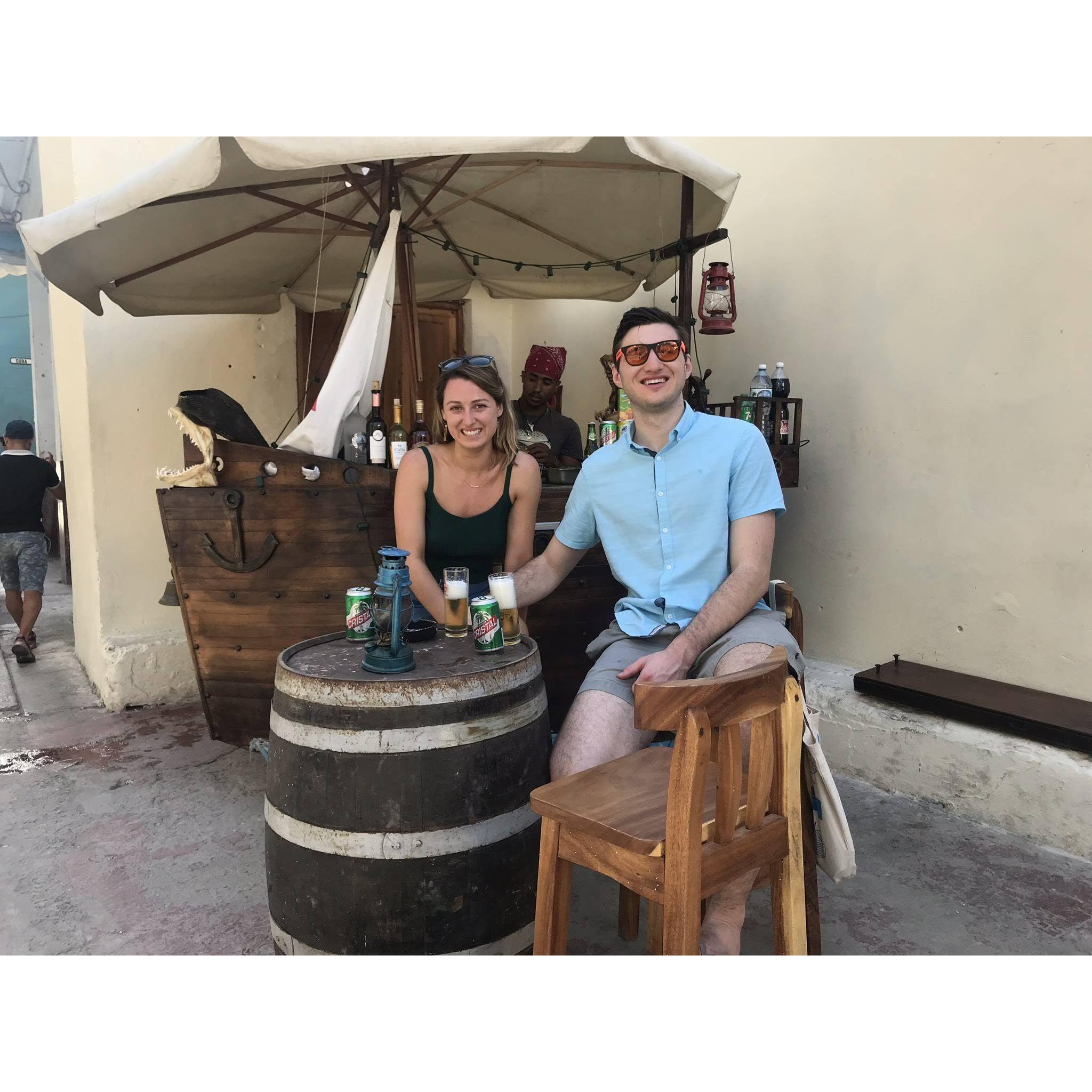 Cuba 2019