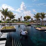 Pool + Beach