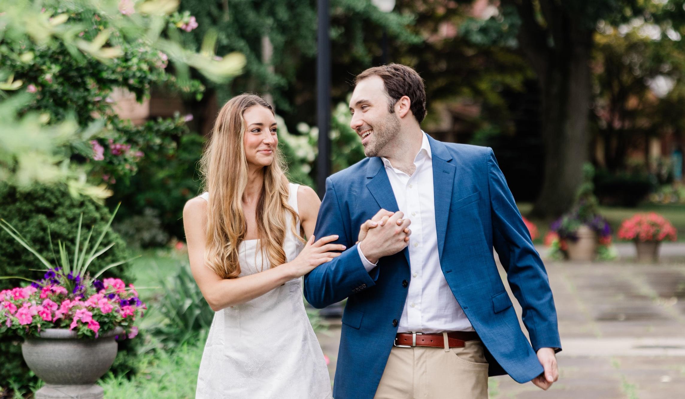 The Wedding Website of Anelise Kollias and Ryan MacPherson