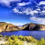 Canyon Lake