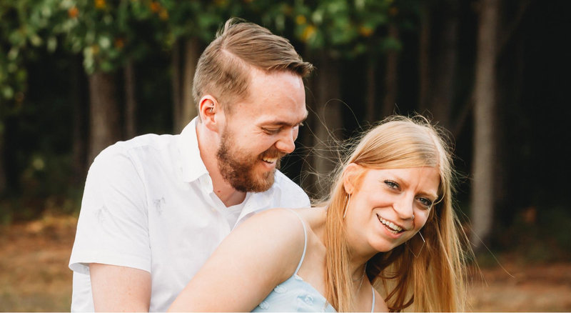 Abbey Roper and RJ Hickman's Wedding Website