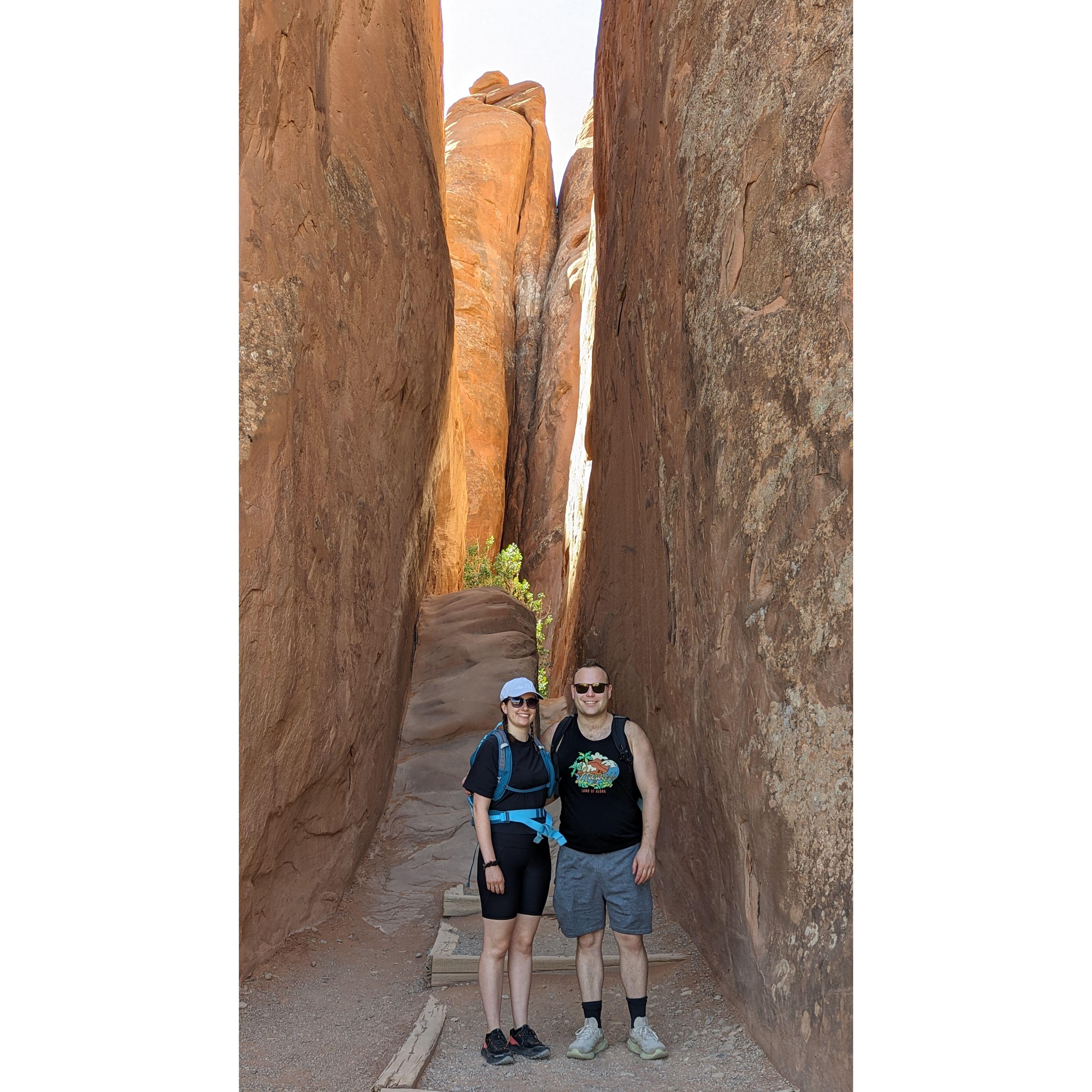 Arches National Park (Utah, 2024)