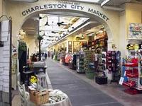 Historic Charleston City Market