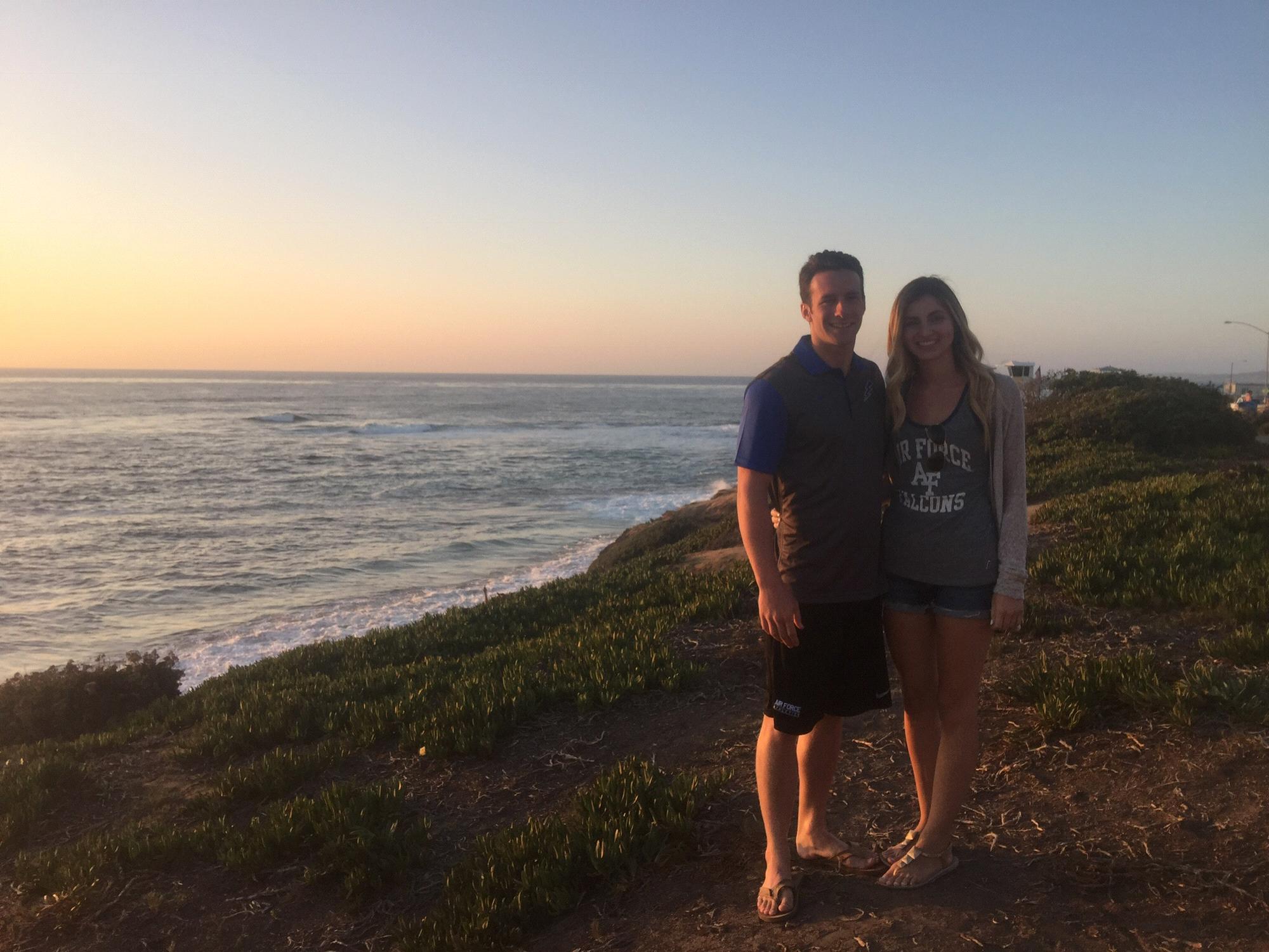 2015: Weekend in San Diego for Oliver’s water polo games