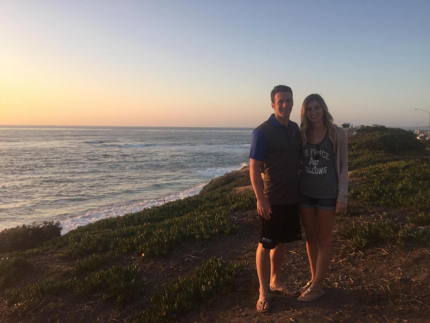 2015: Weekend in San Diego for Oliver’s water polo games