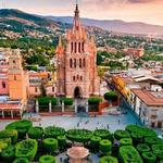 San Miguel History & Architecture