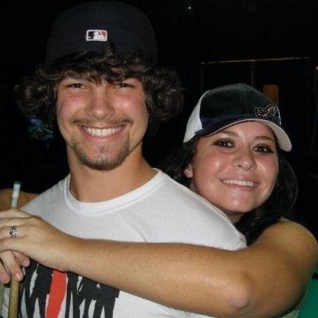 We secretly were crushing so hard but had significant others far away.