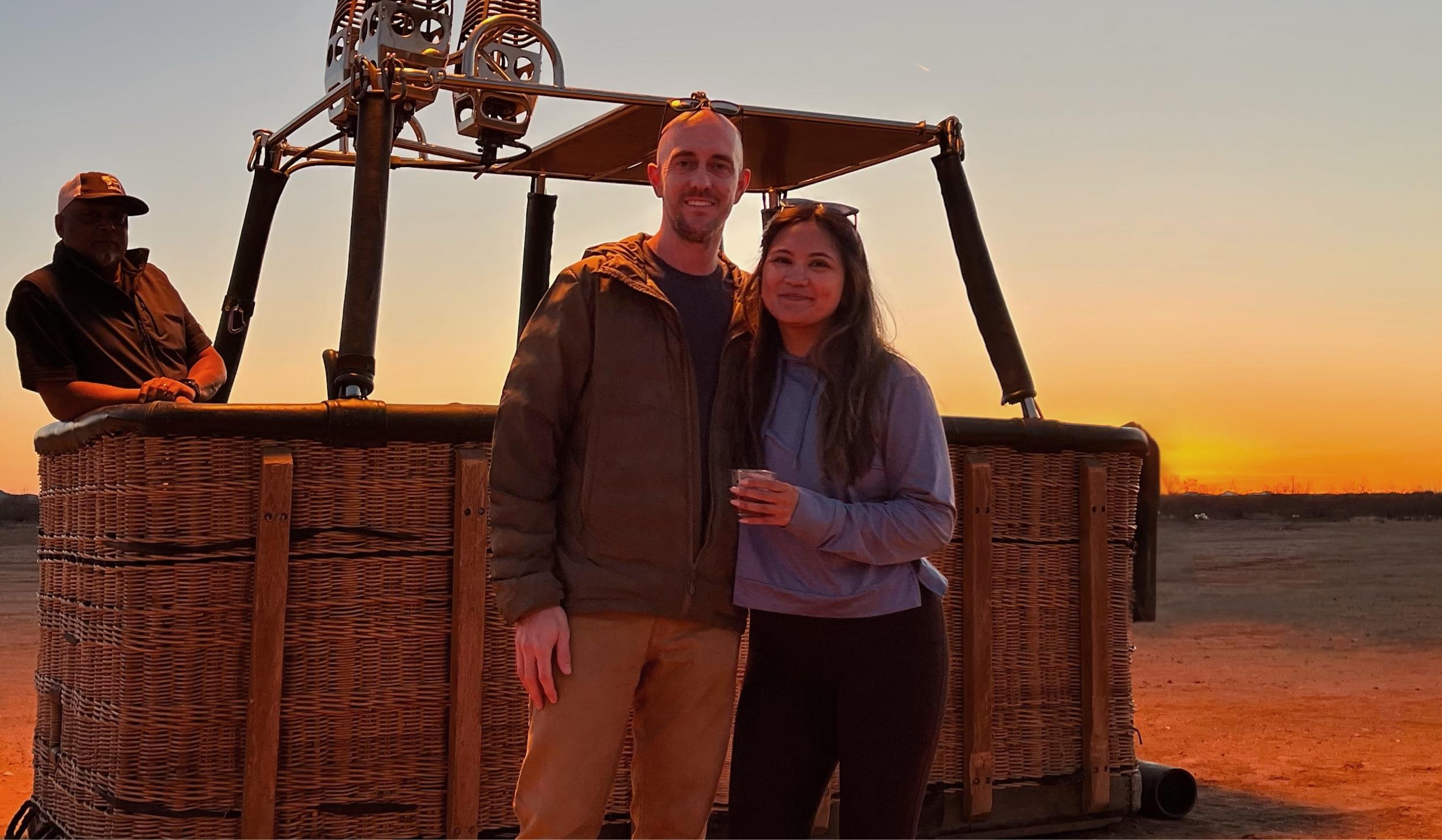 The Wedding Website of Leilani Figueras and Cameron Marcy