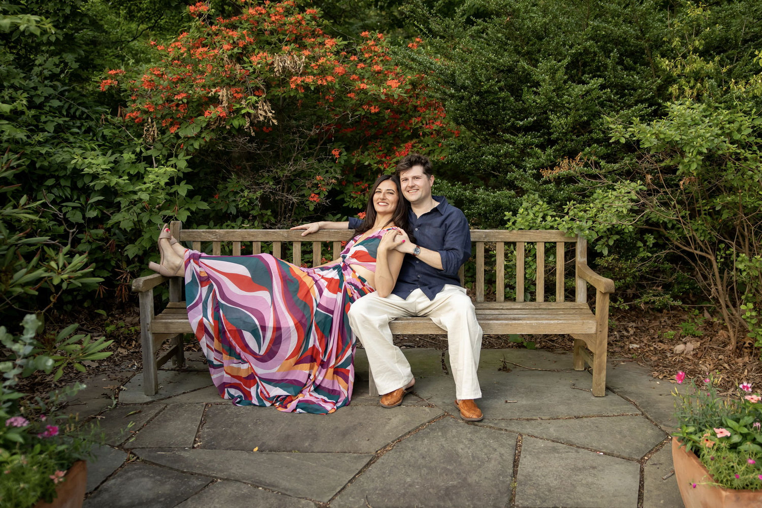 The Wedding Website of Daniella Dyevoich and Illya Naumov