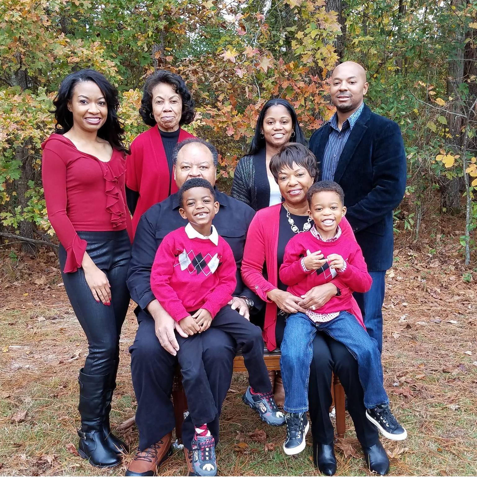 Gwendy & Family