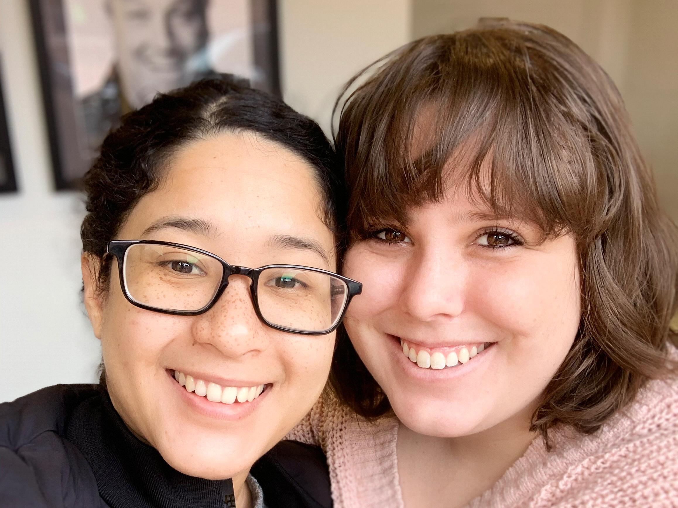 The Wedding Website of Madeline Bauserman and Glorya Chlupsa