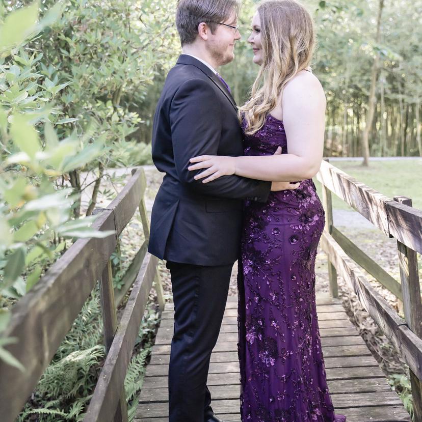 This year, Ari's senior prom was canceled because of COVID. So, we threw our own at the Milner's house! We took these pictures before we danced the night away! 7.14.20.