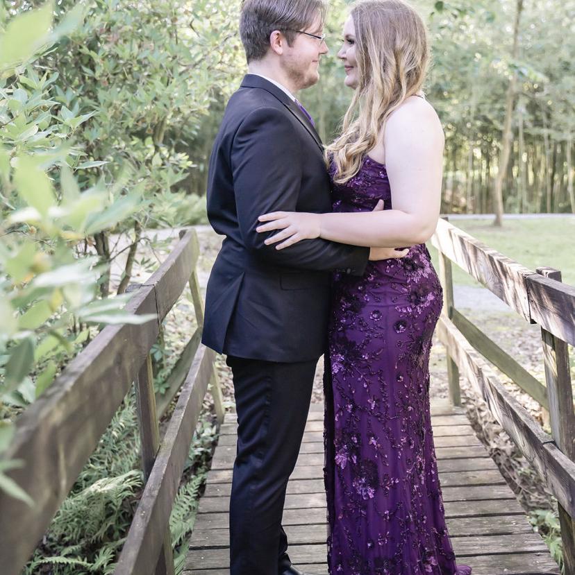 This year, Ari's senior prom was canceled because of COVID.  So, we threw our own at the Milner's house! We took these pictures before we danced the night away! 7.14.20.