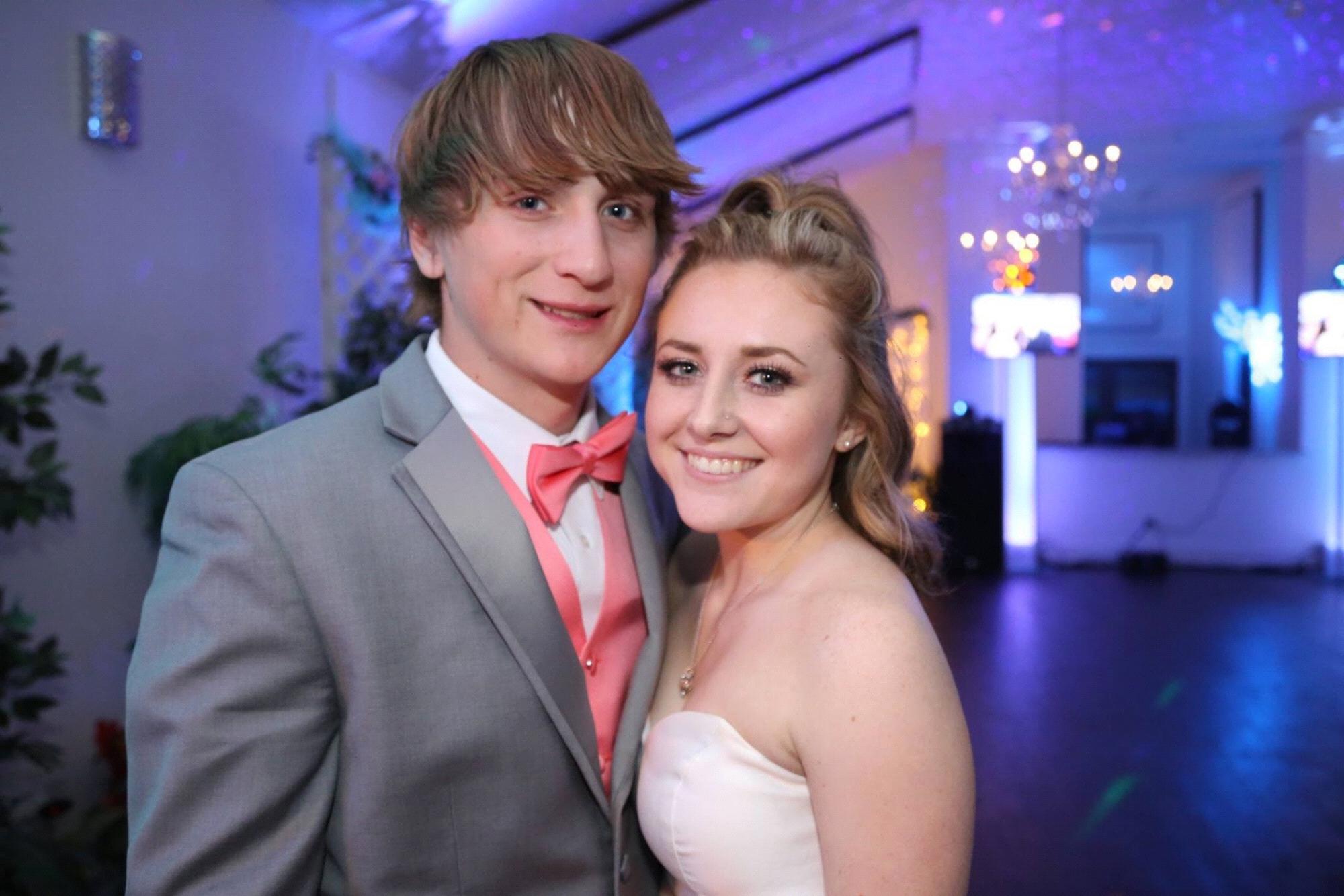 brays senior prom 2017