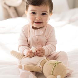 Burt's Bees Baby Rib Sleep & Play Pajama