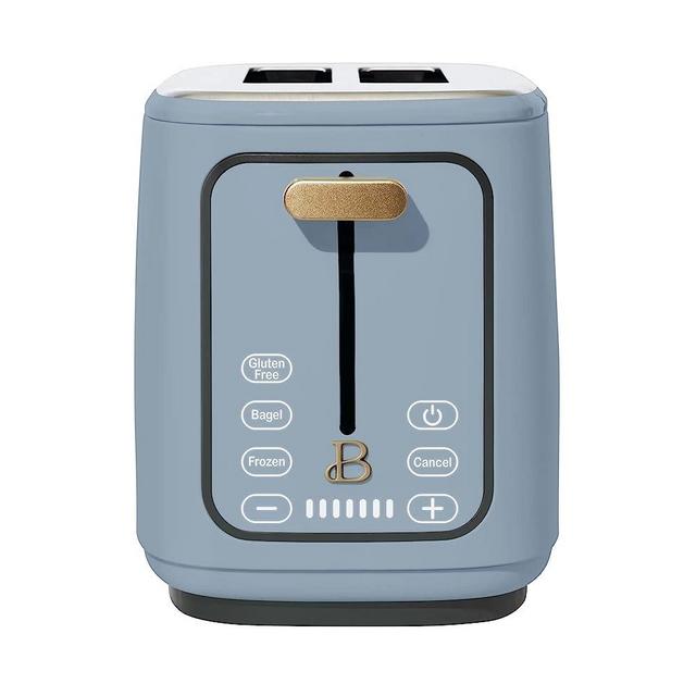 2 Slice Touchscreen Toaster, Cornflower Blue by Drew Barrymore