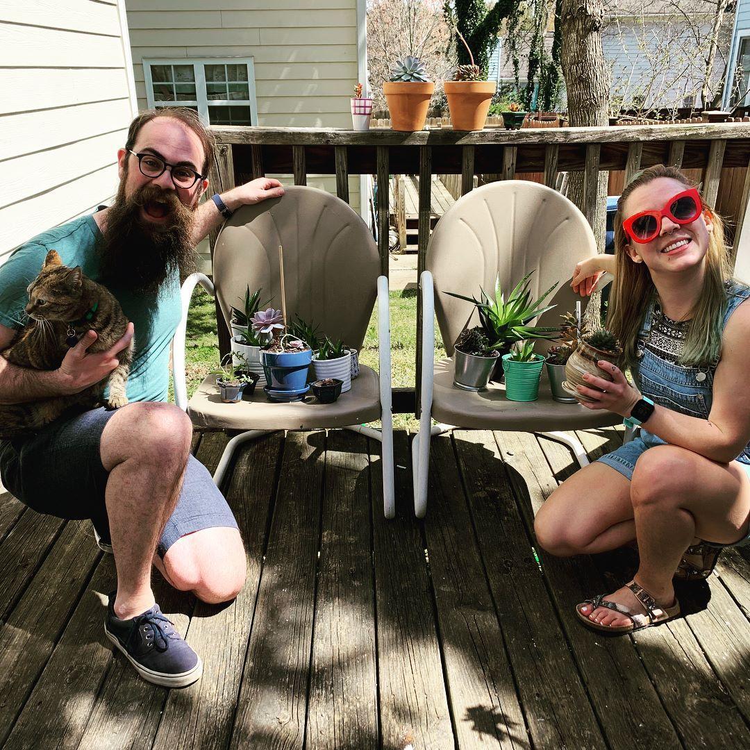plant parents, spring 2018