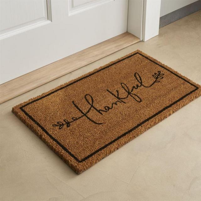 Thankful Doormat