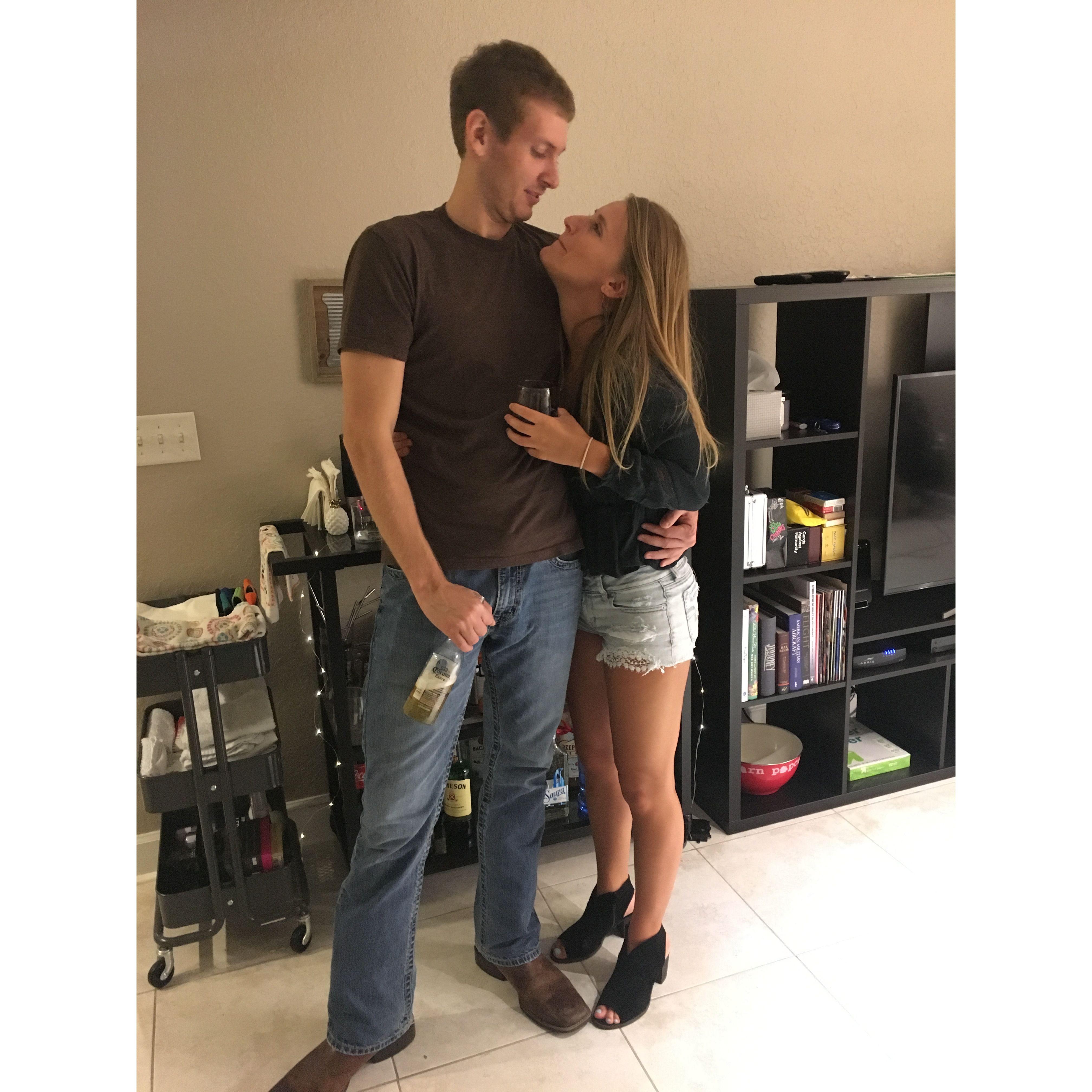 2019 Apartment Hangout