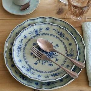 COSTA NOVA Vila Salad Plate, Set of 2