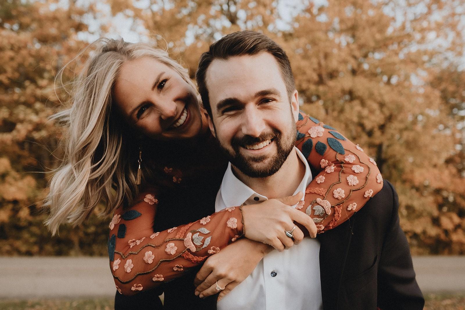 The Wedding Website of Blaire Kinslow and Ben Kaufman