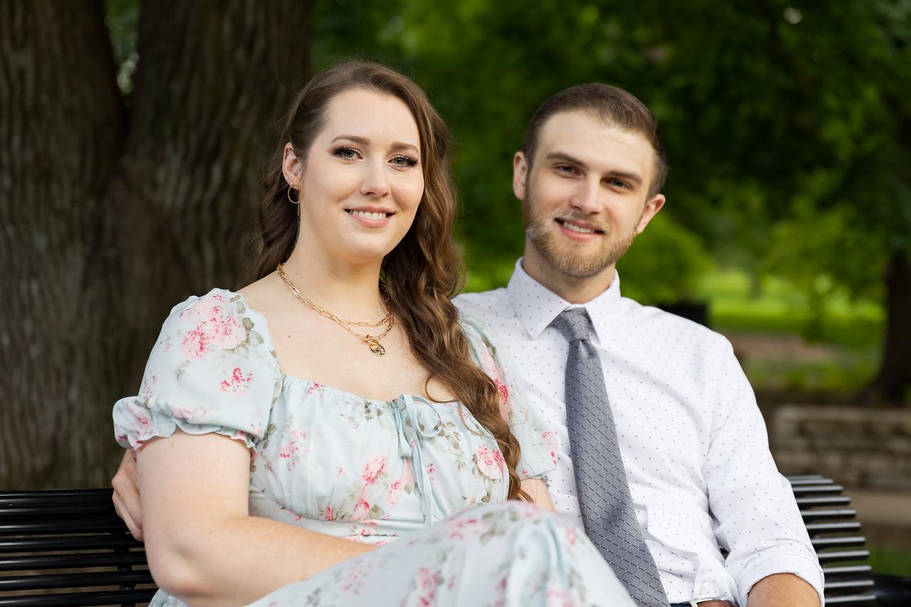 The Wedding Website of Jeannine Klaber and Adam Moore